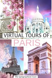 Amazing Virtual Tours Of Paris In 2020 Paris Landmarks Virtual Travel Virtual Tour