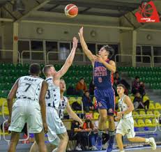 Se Habla Basket: Conociendo a Daniel Azancot .