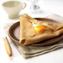 Recette Galette Complete Minute Facile Et Rapide Francine Recette Galette Complete Recette Galette Galette