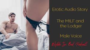 Erotic Audio Stories Podcast - MILF and her Lodger - Pornhub.com