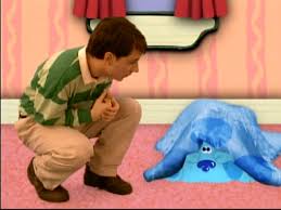 Playdates Blues Clues Kinostok What Is Blue And What Causes