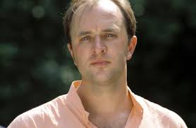 Image of Portrait of John Dearie American writer.