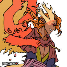 Meanwhile, spirit dive yuno would give even all might a run for his money. Fuegoleon Fanart Tumblr Posts Tumbral Com