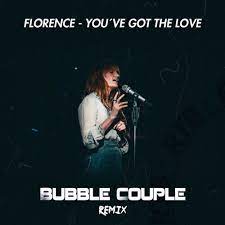 Netflix's reality series love is blind has taken playing cupid unto another level with its experimental style of pairing couples. Florence You Ve Got The Love Bubble Couple Remix By Run The Breaks Free