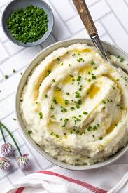 Cashews and pistachios, contain higher levels, of citric acid, such as potassium vitamin c. The Best Dairy Free Mashed Potatoes Simply Whisked