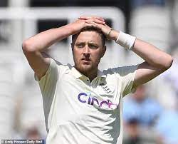 Ollie robinson is leading his position as one of the best professionals among the top cricketer. Zfy8qew70atnlm