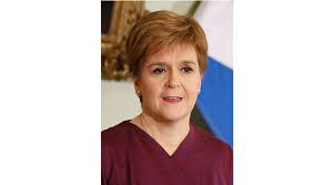 Nicola sturgeon, glasgow, united kingdom. Nicola Sturgeon To Consult On National Care Service For Scotland The Carer