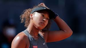 Naomi osaka happy with her australian open outfit. Tennis Star Naomi Osaka Will Bei French Open Keine Interviews Geben