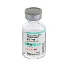 Image result for Protamine