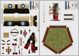 Making signposts for a #diorama commission we are doing. Papermau Wwi S Royal Aircraft Factory Se5 Paper Model By Paper Diorama Modelo De Papel Aviones De Papel Papel Craft