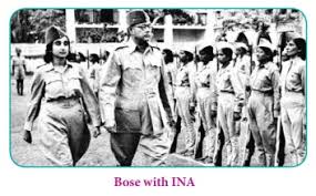 Netaji Subhas Chandra Bose and the INA ...