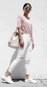 Pastel Pink T Shirts Howtowear Fashion