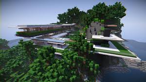 Mojang's minecraft has become more than a trend or fad, it is now an important game that is enjoyed on many levels. Modern Art Minecraft