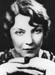 Jean Rhys, Author of Wide Sargasso Sea