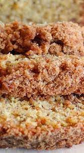 Haedrich is a winner of the julia child cookbook award and author of 11 cookbooks, including pie, which was named one of the best baking books of the past 25. Banana Bread With Crunchy Streusel Topping Best Banana Bread Banana Nut Bread Banana Recipes