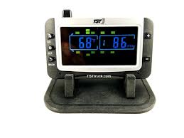 Tst 507 h 4 c 4 sensor hybrid/marine system with. Tst 507 Tire Pressure Monitor 6 Flow Through Sensor Kit New Generation Color Monitor