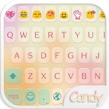 Free download application and enjoy fun to share your feelings with your social . Candy Color Emoji Keyboard Android Aplicacion Apk Com Kkkeyboard Emoji Keyboard Theme Candycolor Por Colorful Design Descargar En Phoneky
