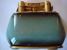 Dunhill Onyx Table Lighter