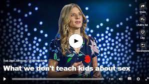 When you're a teenage girl, it can be difficult to talk to your parents. 16 Powerful Ted Talks For Parenting Teens Mumlyfe