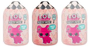 Watch them build their very own glitter snow b.b. L O L Surprise Fuzzy Pets Only 6 45 At Target Com Regularly 12 89 Hip2save