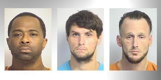 Vehicle pursuit leads to arrests, felony drug charges in west Alabama