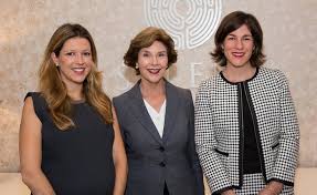Seleni Congressional Luncheon Presents Huck Leadership Award to Two  Extraordinary Mothers and Leaders in Public Service