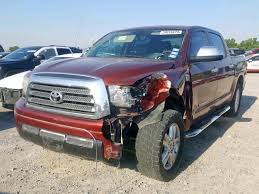 2021 toyota tundra nightshade special edition. 2009 Toyota Tundra Crewmax Limited Photos Tx Houston Salvage Car Auction On Fri Sep 06 2019 Copart Usa