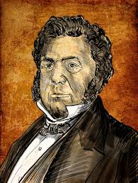 William Dominick Matthews October 1829 March 1906 African American  Abolitionist — Stock Photo © ypsg2008 #466391268