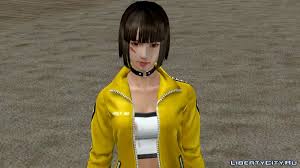 Kelly is a female character in free fire battlegrounds. Kelly From Garena Free Fire For Gta San Andreas Ios Android