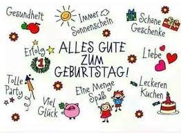 Schöne animierte gifs alles gute zum geburtstag zu sagen. Hasi Hat Heute Geburtstag Allgemeiner Talk Dampferboard
