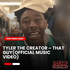 Tyler, The Creator Drops Official Music Video for "That Guy"...  https://hiphopraisedmetheblog.com/2024/12/27/tyler-the-creator-drops-official-music-video-for- that-guy/