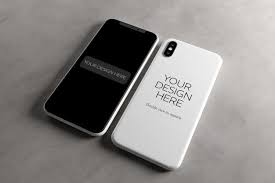 Mobile Screen And Case Mock Up In 2020 Phone Case Design Case Iphone Prints