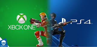 For ps4, xbox one, and nintendo switch, the epic games launcher needs to be downloaded on pc or mac. Fortnite Wtf Make Ps4 Play With Xbox Lazarbeam
