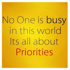 Priority get your life together quotes. Quotes About Priorities In Life Quotesgram