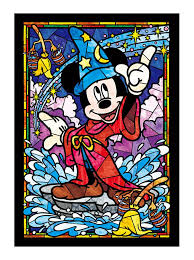 Great deals on glass art contemporary jigsaw puzzles. Jigsaw New 266 Piece Disney Queen Ana Elsa Stained Glass Jigsaw Puzzle Woodland Resort Com