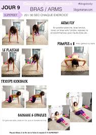 Epingle Sur Sport Fitness Musculation