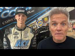 Corey Day is Making Noise At The Chili Bowl. Is He NASCAR's Next Star?