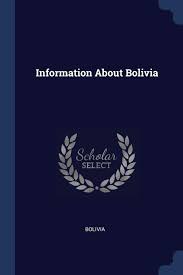 Information About Bolivia | Desertcart Seychelles