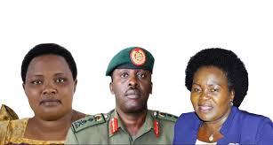 Prime minister theresa may has unveiled a nearly completely new look cabinet, in a major departure from predecessor david cameron's top team. On Museveni S New Cabinet