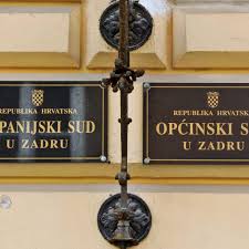 Maybe you would like to learn more about one of these? Slobodna Dalmacija Opcinski Sud Zadar