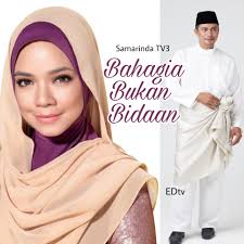 Selagi kita bernafas, selagi kita bersujud pada yang satu, jangan pernah rasa putus asa untuk hidup. Samarinda Bahagia Bukan Bidaan Nora Danish Zamarul Hisham Ady Putra Drama Realiti Tv Hiburan Forum Cari Infonet