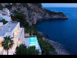 Pomos potamos germasogeia prodromi protaras pyla pyrgos sea caves sotira souni stroumbi tala tersefanou timi tombs of the kings tourist area. Modern Front Line Villa With Sea Access In Port Andratx Mallorca 5839 Villa Mallorca Luxury Homes