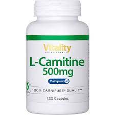 So unterstützt sie der wirkstoff beim abnehmen und sorgt in kombination mit sport dafür, dass die pfunde alsbald purzeln. L Carnitin Kapseln Bestellen L Carnitin 500mg Carnipure