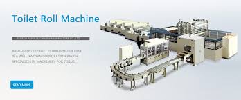Paper products, packaging for the horeca segment. Paper Machine Toilet Roll Machine Paper Pulp Machine Suppliers Baosuo Paper Machinery Manufacture Co Ltd
