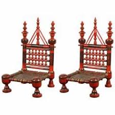 Page 23 Painted Chairs Pakistani Furniture Chair