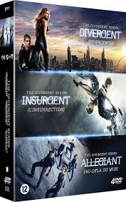 And veronica roth, author of the divergent series, is reported to be among that number. Bol Com The Divergent Series Divergent Insurgent Allegiant Dvd Naomi Watts Dvd S