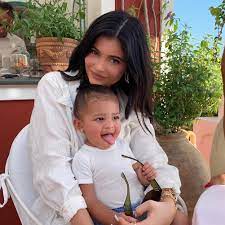 Reality television series keeping up with the kardashians. Cute Pictures Of Kylie Jenner And Her Daughter Stormi Popsugar Family