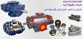 روتس بلوئر | Roots Air Blower