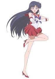 Sailor Mars Sailor Moon Character Sailor Chibi Moon Sailor Moon Wallpaper