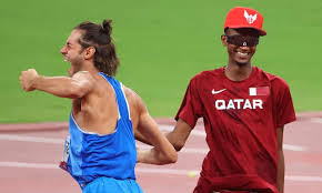Grabarz said the fierce competition makes the high jump compelling viewing. Jrhixhvvafgy2m